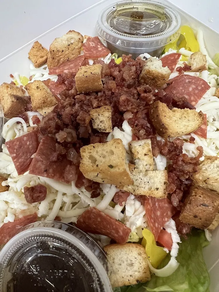 House Salad